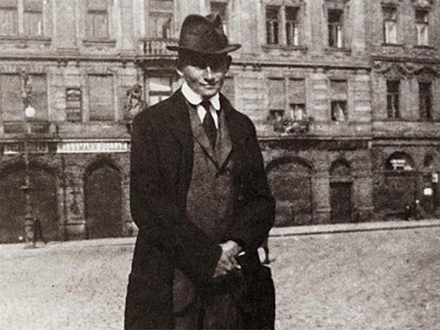 Foto für Tagung: Kafka 1924-2024. Leben, Werk, Bedeutung