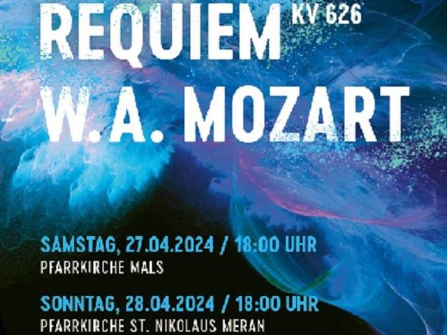 Foto per Mozart-Requiem