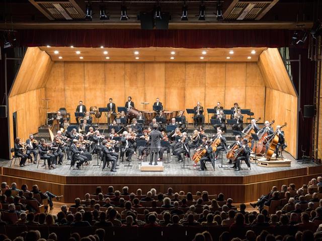 Foto per Summer Events by Terme Merano: Orchestra Haydn