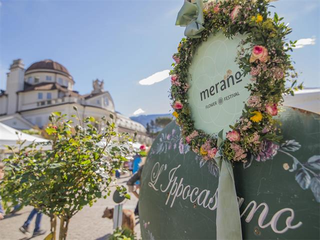 Foto für Merano Flower Festival