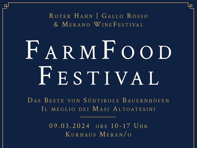 Foto für Farm Food Festival