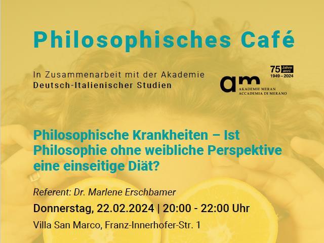 Foto für Philosophisches Café