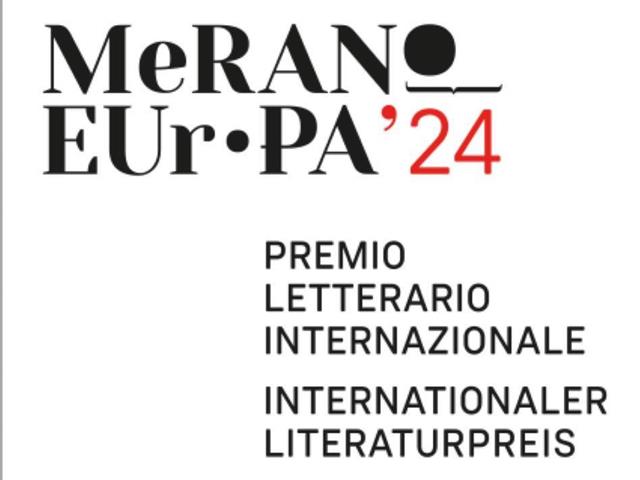 Foto per Premio Letterario Internazionale Merano Europa XV edizione