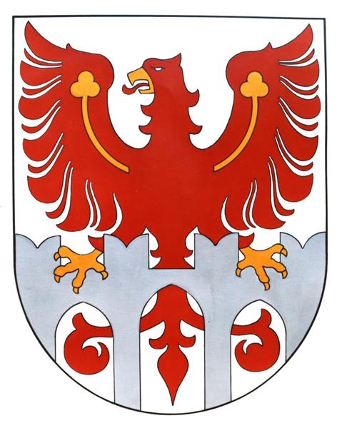 Wappen Stadtgemeinde Meran - 